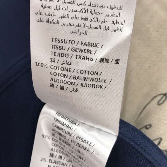 Christopher Kane Cup Chain Cropped Sweatshirt - Picture 14 of 16